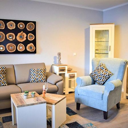 Bernstein Mare Rose Apartment 2 Büsum Εξωτερικό φωτογραφία
