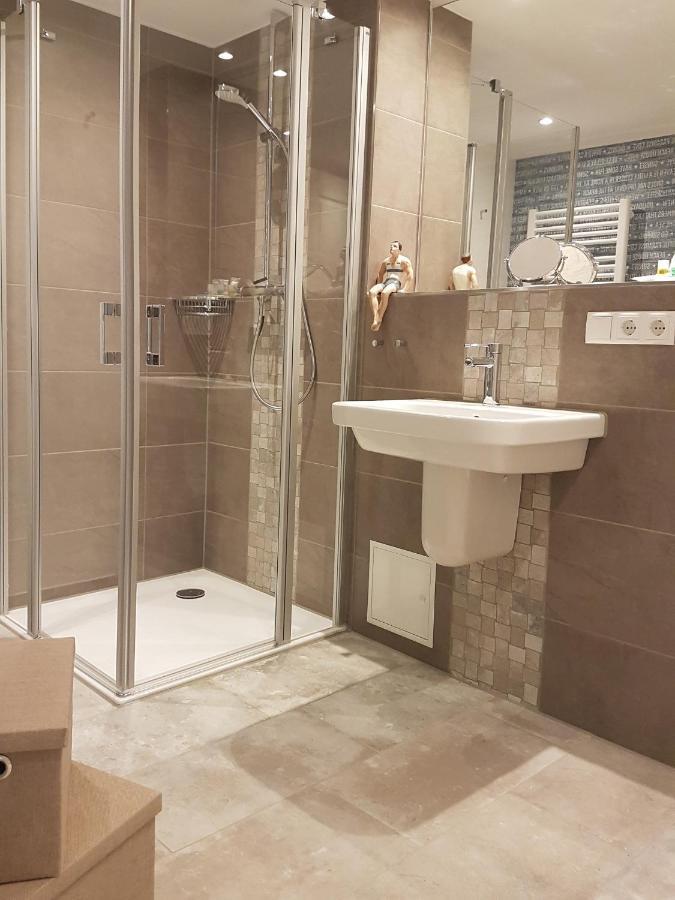 Bernstein Mare Rose Apartment 2 Büsum Εξωτερικό φωτογραφία