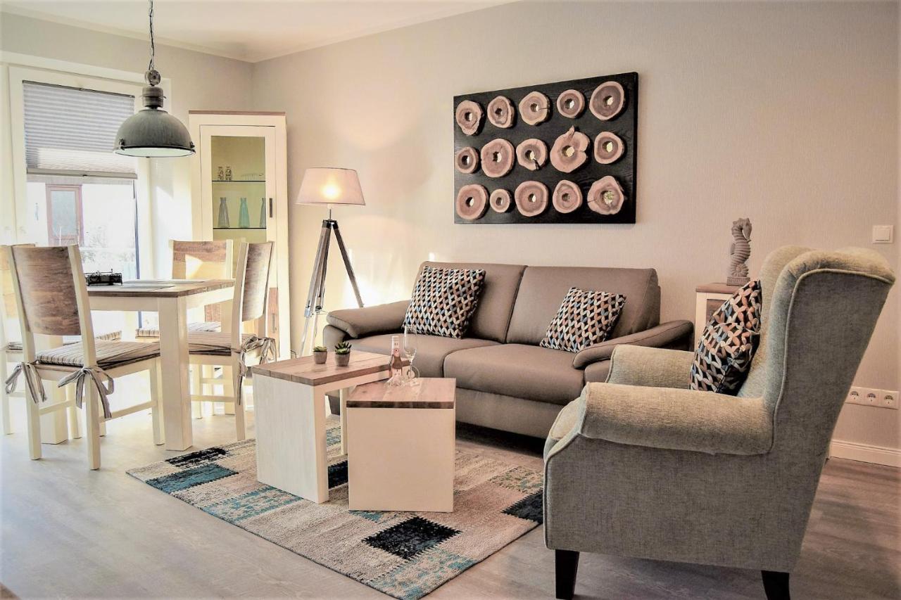 Bernstein Mare Rose Apartment 2 Büsum Εξωτερικό φωτογραφία