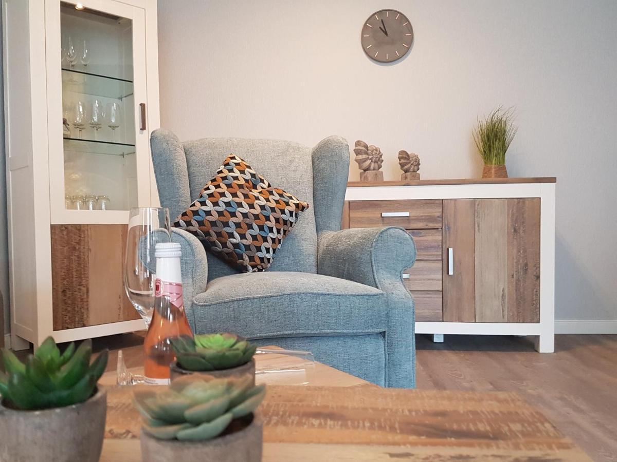 Bernstein Mare Rose Apartment 2 Büsum Εξωτερικό φωτογραφία
