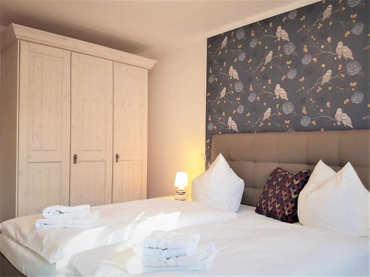 Bernstein Mare Rose Apartment 2 Büsum Εξωτερικό φωτογραφία