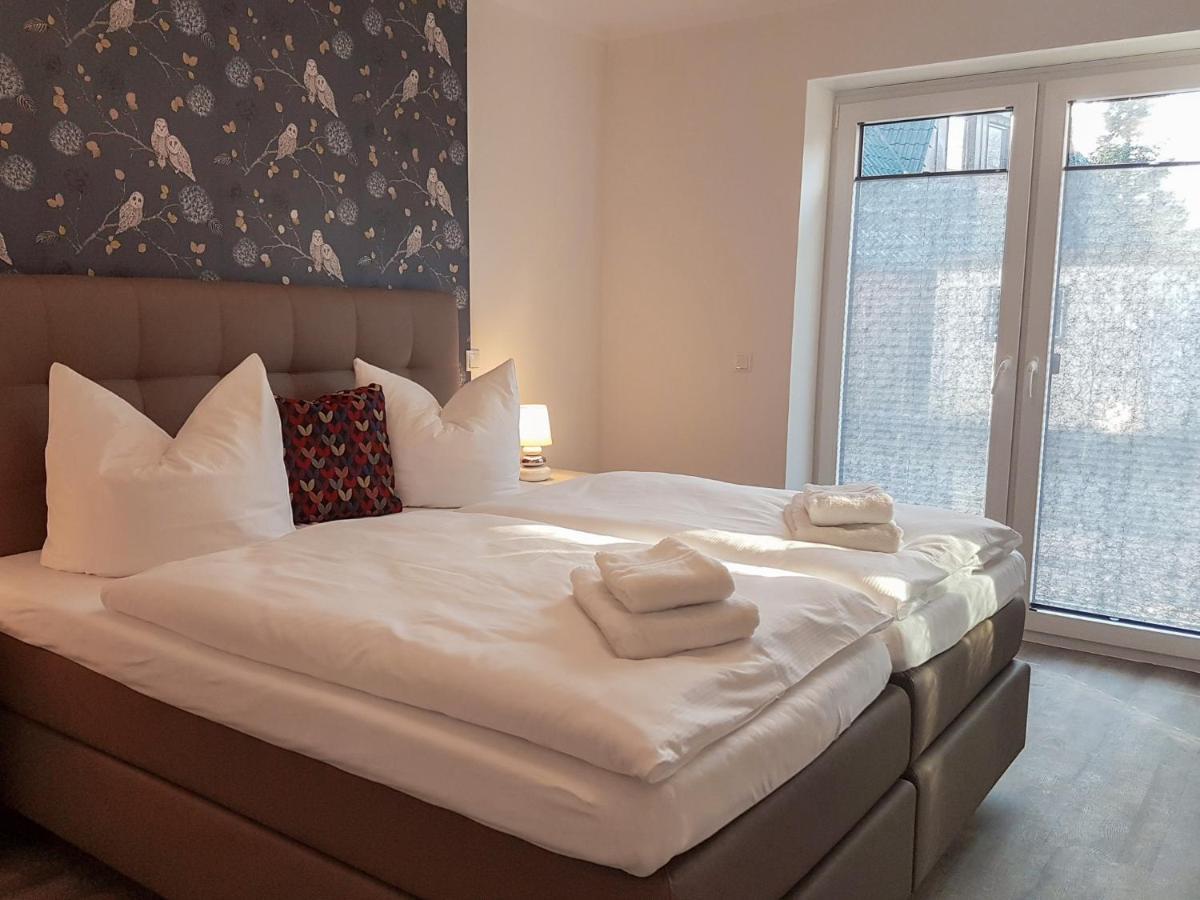 Bernstein Mare Rose Apartment 2 Büsum Εξωτερικό φωτογραφία