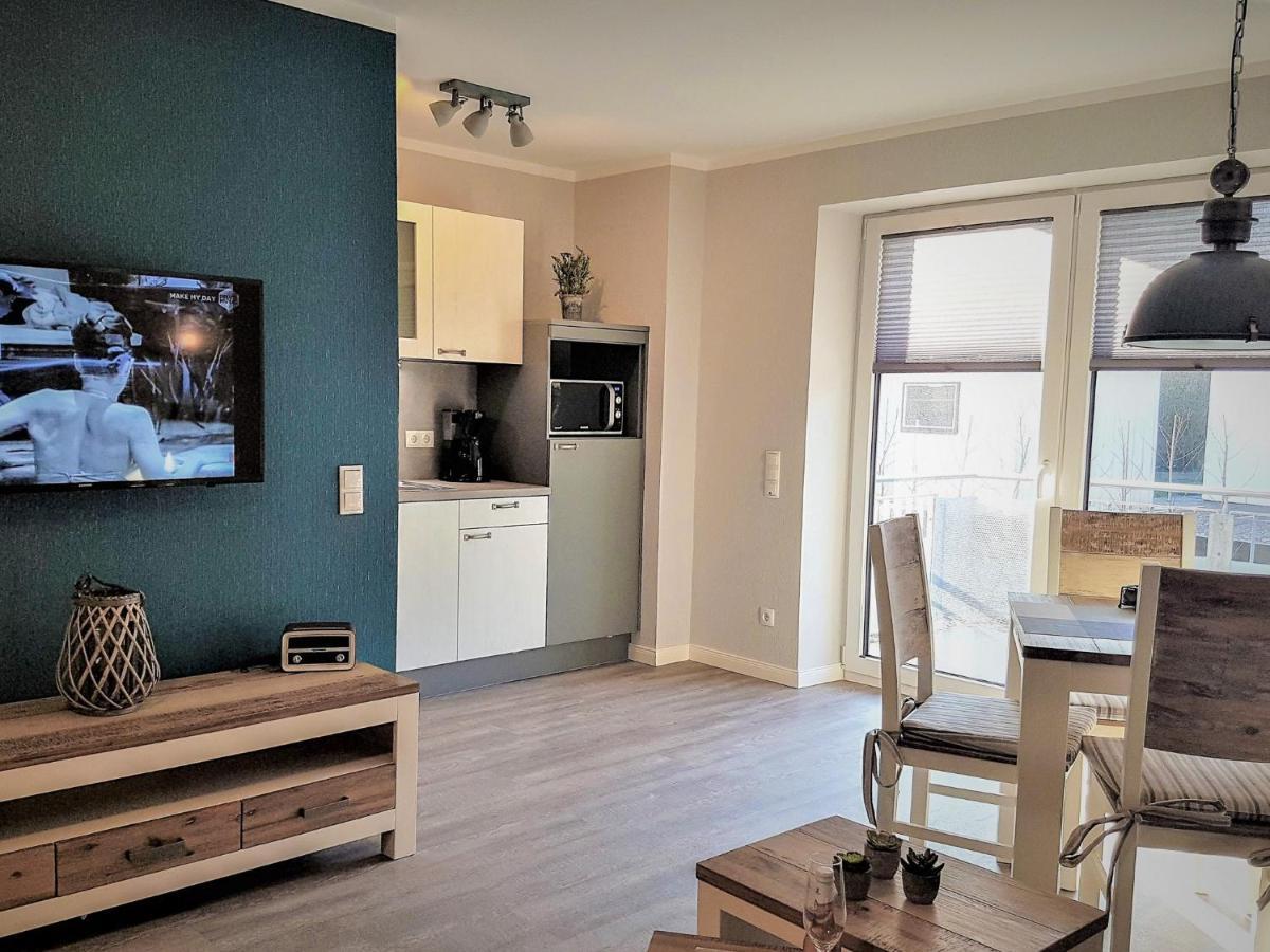 Bernstein Mare Rose Apartment 2 Büsum Εξωτερικό φωτογραφία